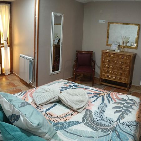 Ferienwohnung Mikaela Planta Baja-Con Patio El Burgo de Osma-Ciudad de Osma Exterior foto