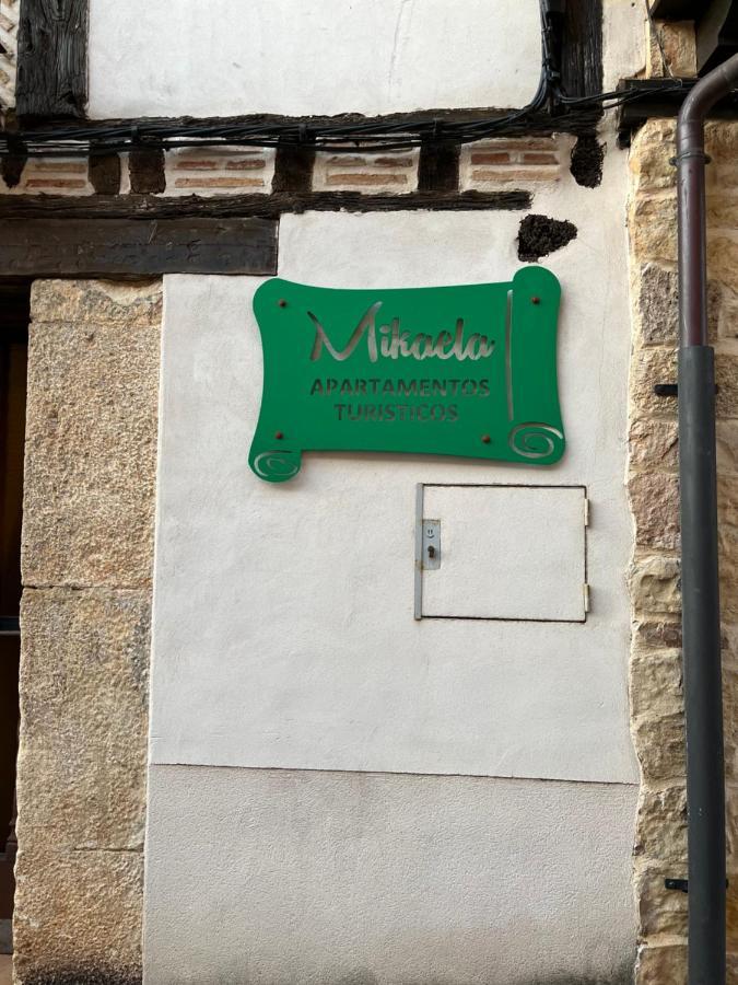Ferienwohnung Mikaela Planta Baja-Con Patio El Burgo de Osma-Ciudad de Osma Exterior foto