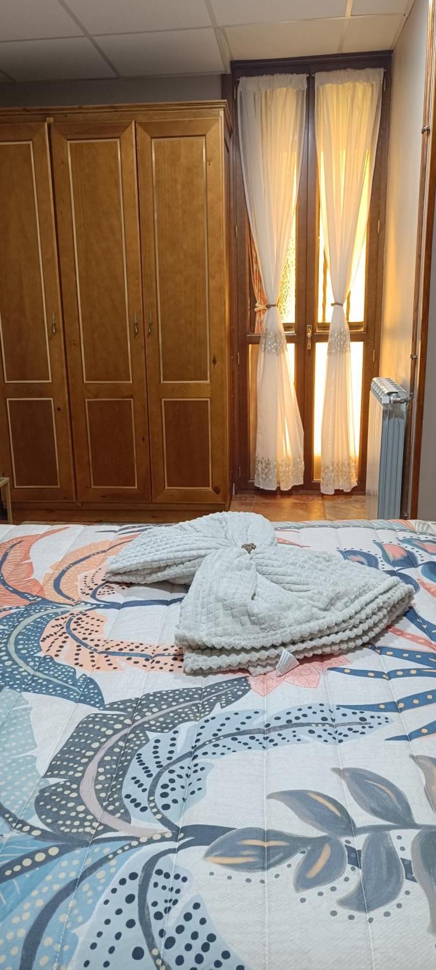 Ferienwohnung Mikaela Planta Baja-Con Patio El Burgo de Osma-Ciudad de Osma Exterior foto