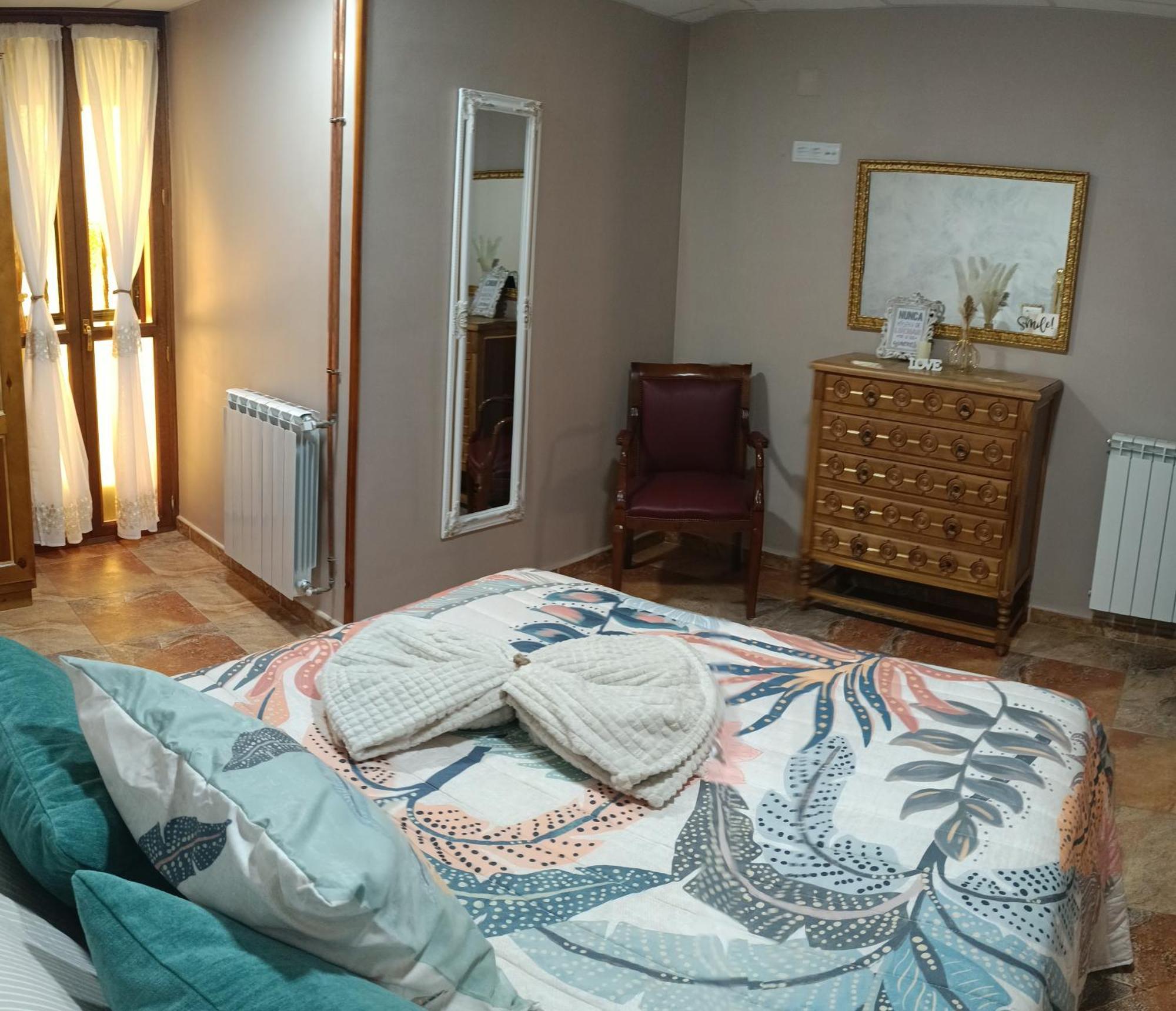 Ferienwohnung Mikaela Planta Baja-Con Patio El Burgo de Osma-Ciudad de Osma Exterior foto