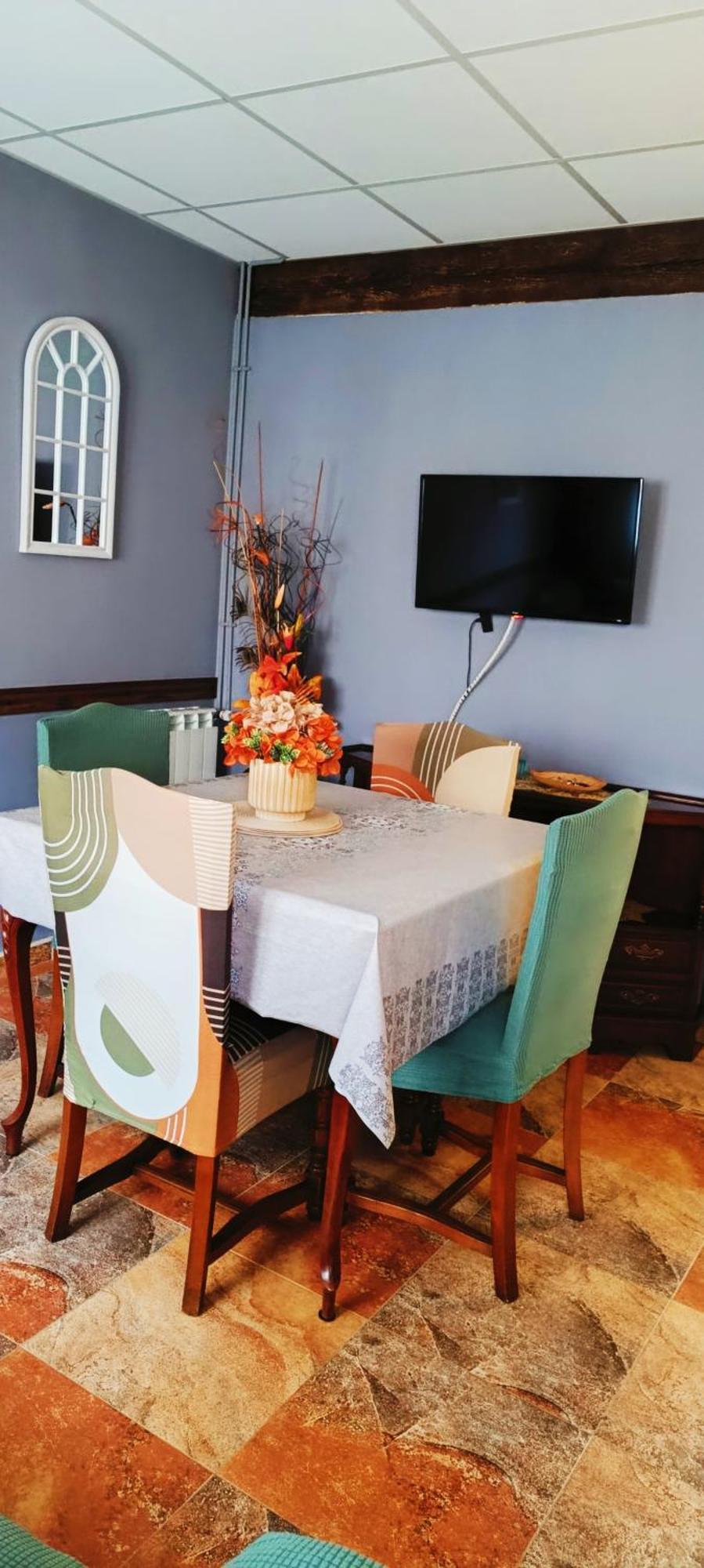 Ferienwohnung Mikaela Planta Baja-Con Patio El Burgo de Osma-Ciudad de Osma Zimmer foto